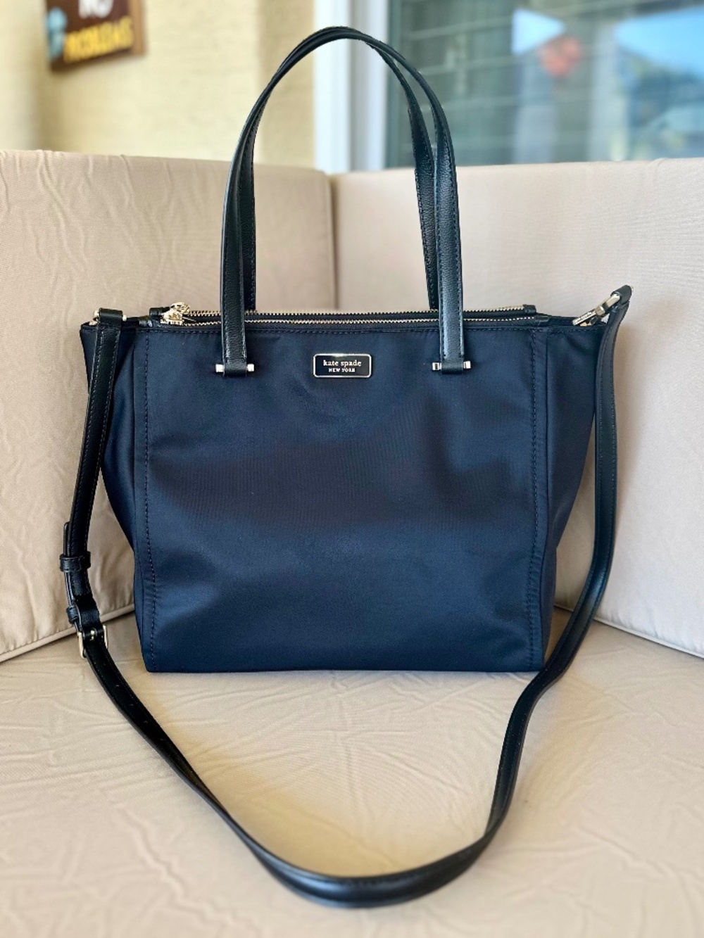 Kate Spade New York Dawn Breezy Medium Shoulder/ Crossbody NWOT
